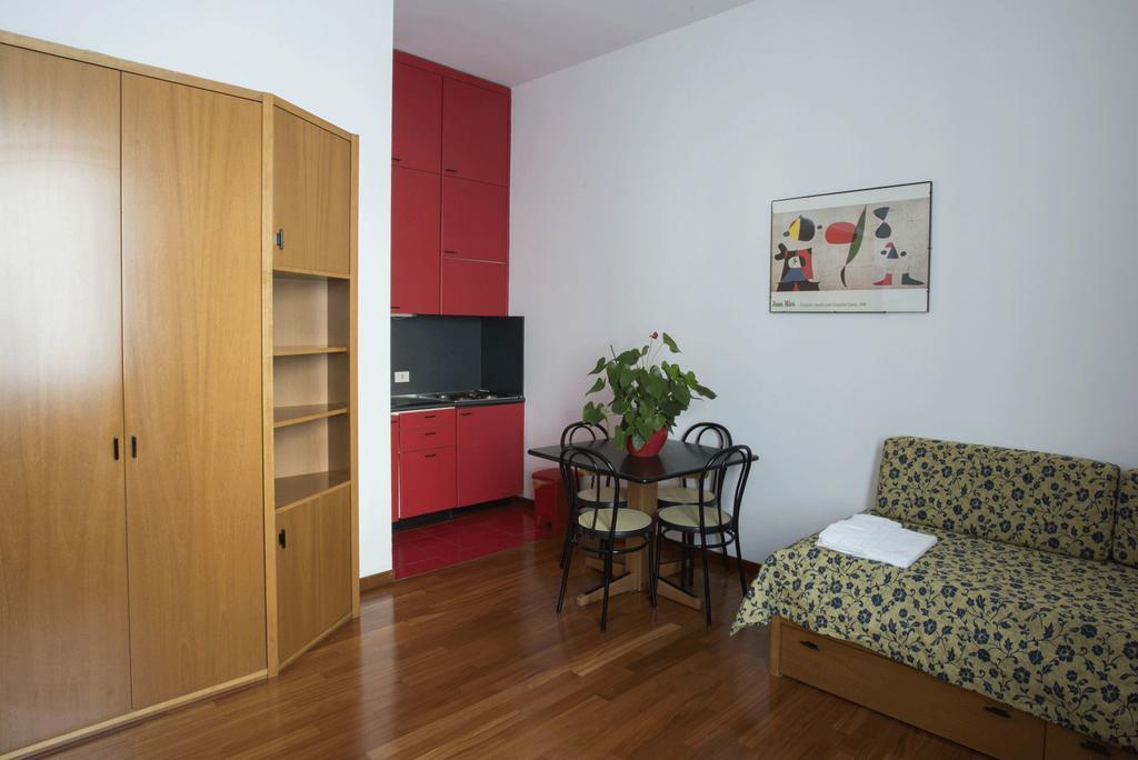 Odescalchi Apartahotel