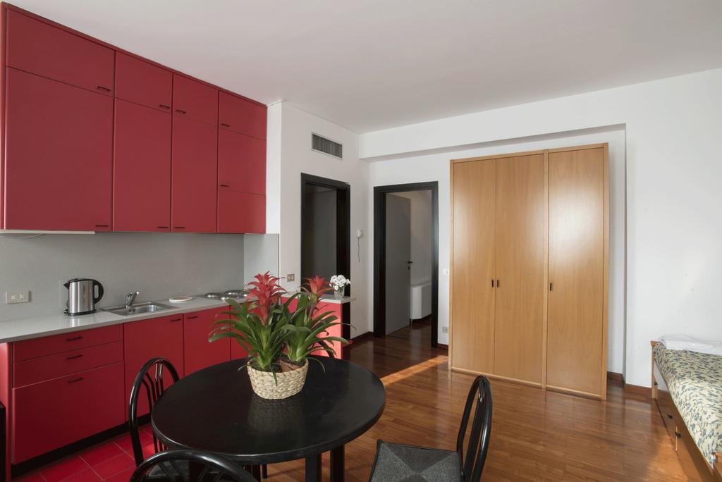 Odescalchi Apartahotel Milán