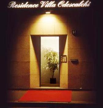 Apartahotel Odescalchi *